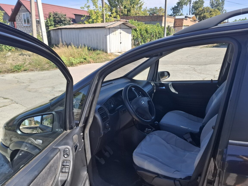 Opel Zafira 2002 год Бендеры Бендеры - изображение 8