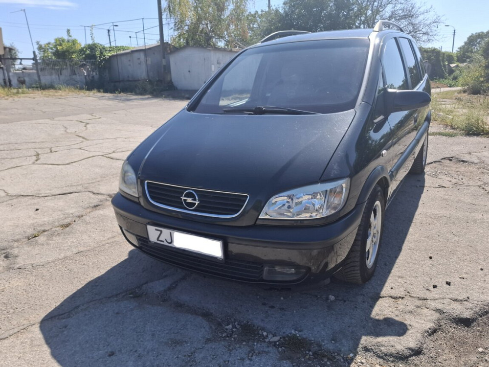 Opel Zafira 2002 год Бендеры Бендеры - изображение 4