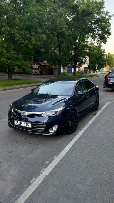 Toyota Avalon 2014 год Тирасполь Тирасполь - изображение 1