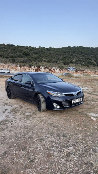Toyota Avalon 2014 год Тирасполь Тирасполь - изображение 8