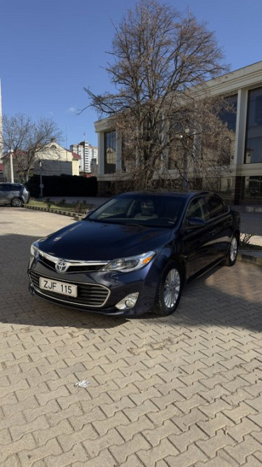 Toyota Avalon 2014 год Тирасполь Тирасполь - изображение 3