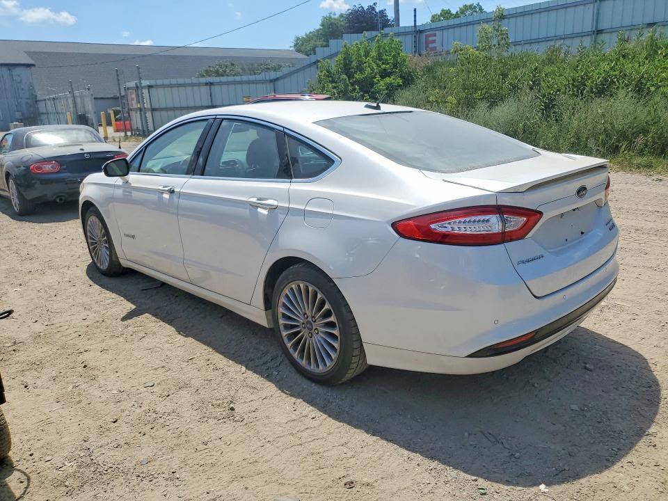 Ford Fusion 2014 an Tiraspol Tiraspol - fotografie 7