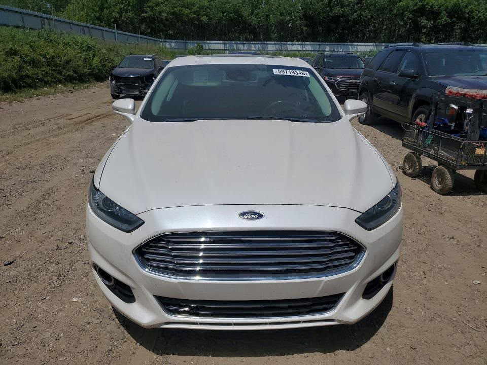 Ford Fusion 2014 an Tiraspol Tiraspol - fotografie 2