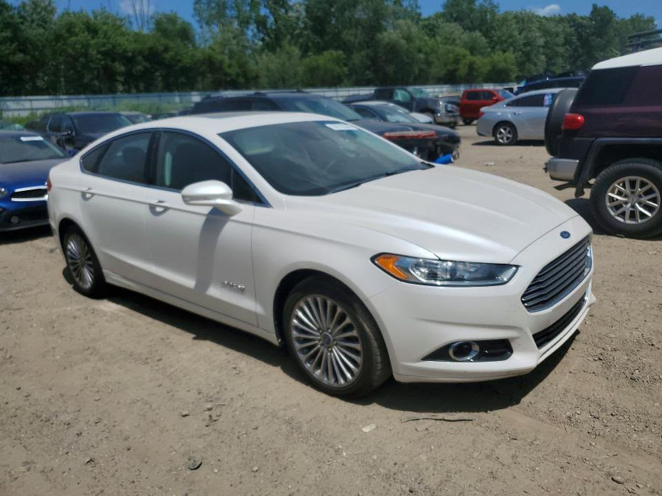 Ford Fusion 2014 an Tiraspol Tiraspol - fotografie 3