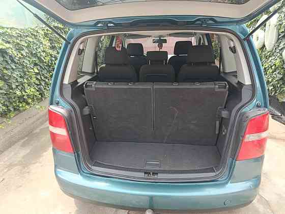 Volkswagen Touran 2005 год Григориополь Григориополь