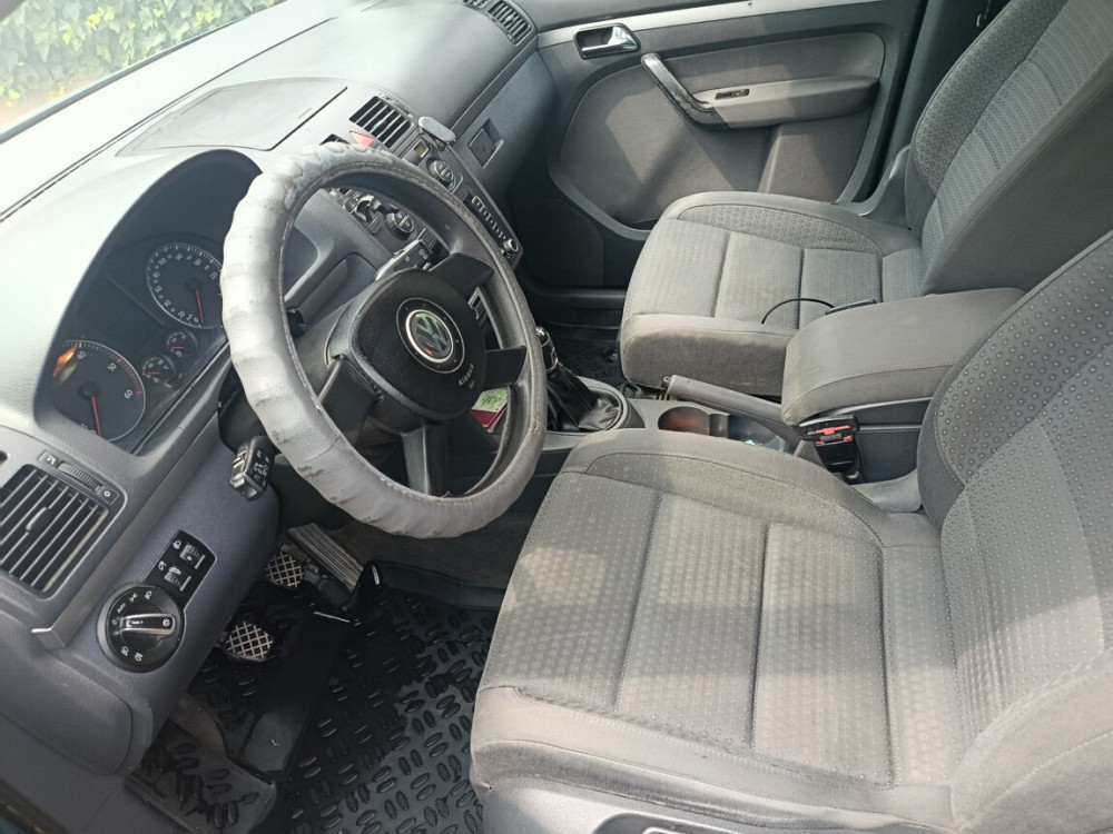 Volkswagen Touran 2005 год Григориополь Григориополь - изображение 8
