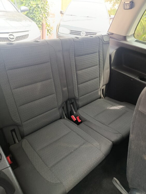 Volkswagen Touran 2005 год Григориополь Григориополь - изображение 6