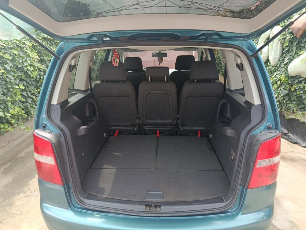 Volkswagen Touran 2005 год Григориополь Григориополь - изображение 3