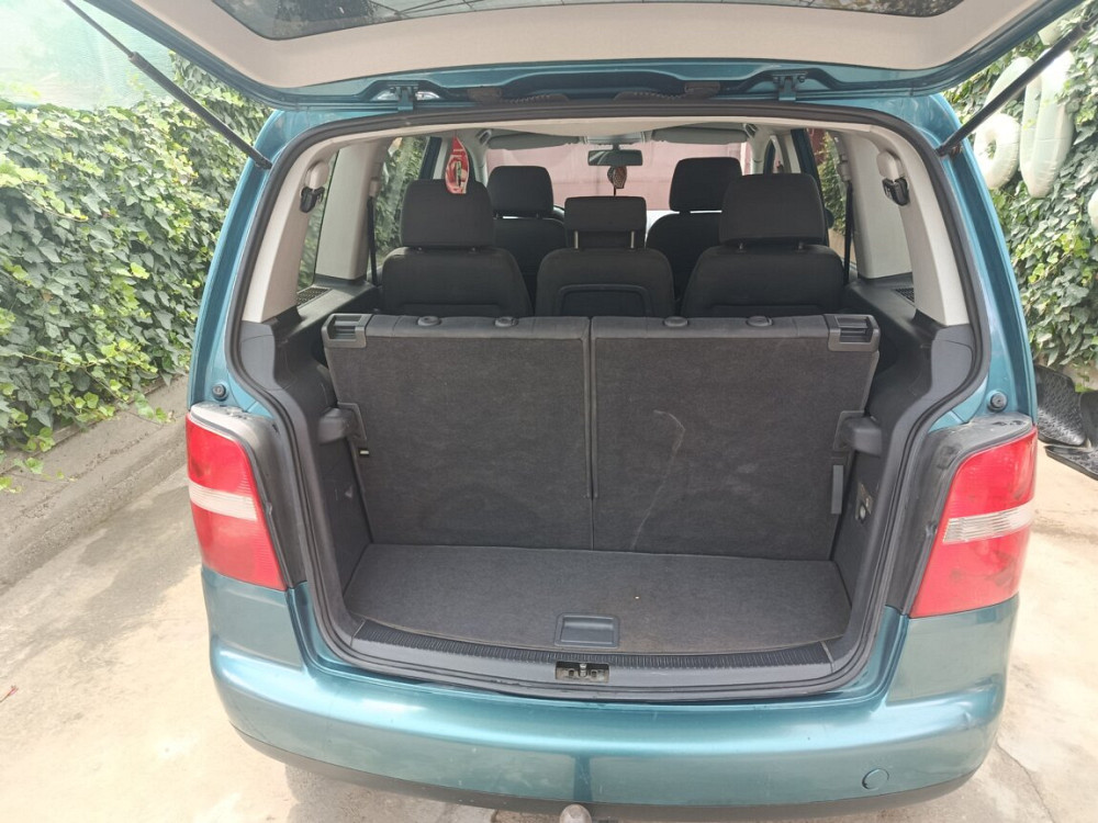 Volkswagen Touran 2005 год Григориополь Григориополь - изображение 4