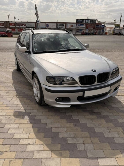 BMW seria 3 2001 an Grigoriopol Grigoriopol - fotografie 8