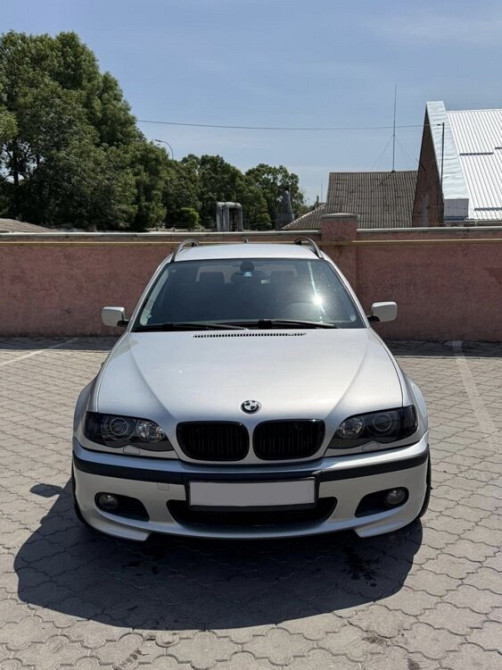 BMW seria 3 2001 an Grigoriopol Grigoriopol - fotografie 2