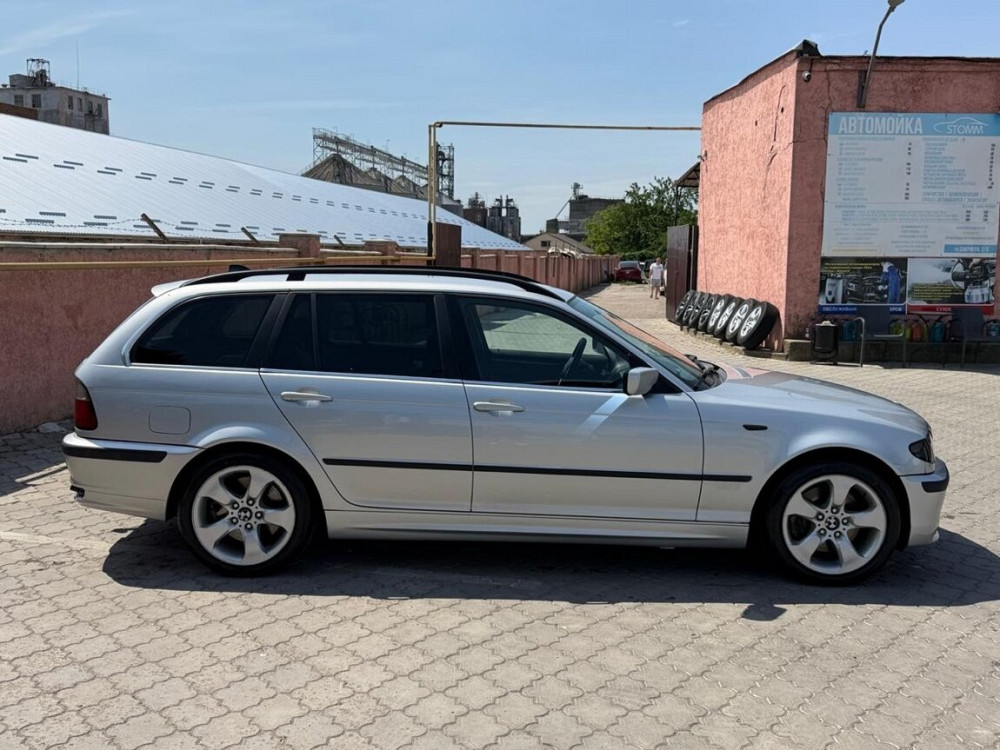 BMW seria 3 2001 an Grigoriopol Grigoriopol - fotografie 3