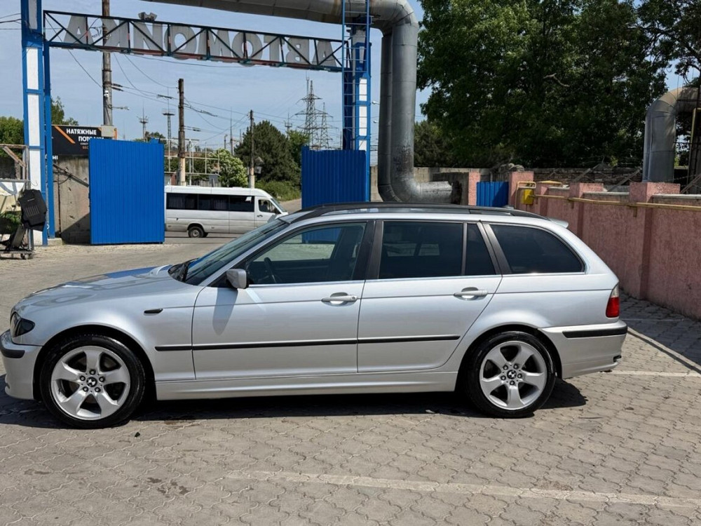 BMW seria 3 2001 an Grigoriopol Grigoriopol - fotografie 1