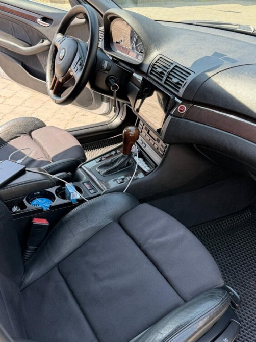 BMW seria 3 2001 an Grigoriopol Grigoriopol - fotografie 7