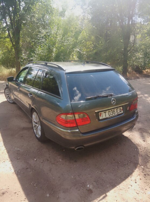 Mercedes E-Class 2007 год Бендеры Бендеры - изображение 3