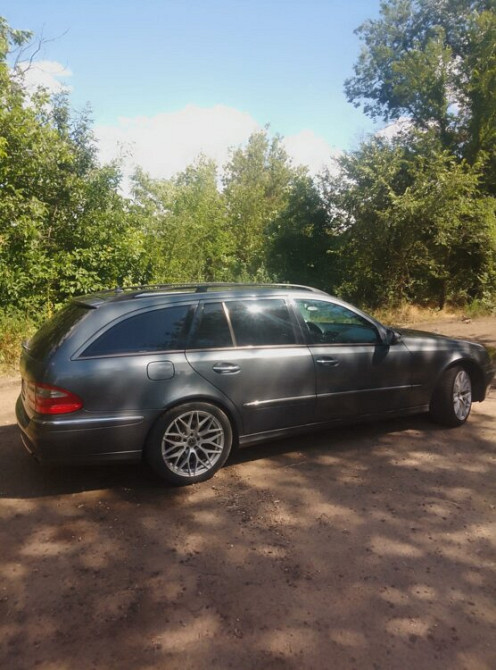 Mercedes E-Class 2007 год Бендеры Бендеры - изображение 5
