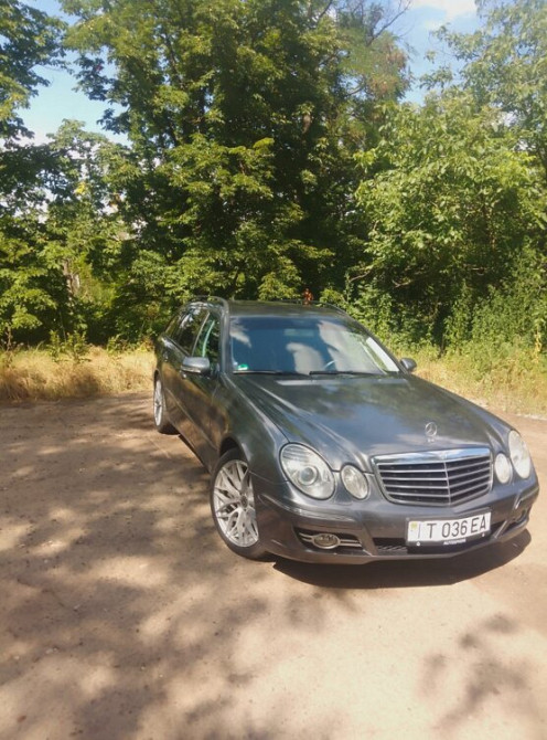 Mercedes E-Class 2007 год Бендеры Бендеры - изображение 1
