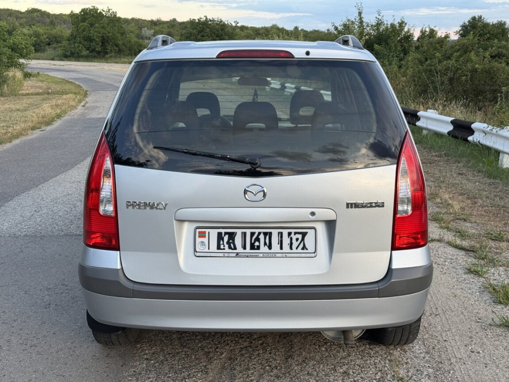 Mazda Premacy 1999 an Dubăsari Dubăsari - fotografie 6