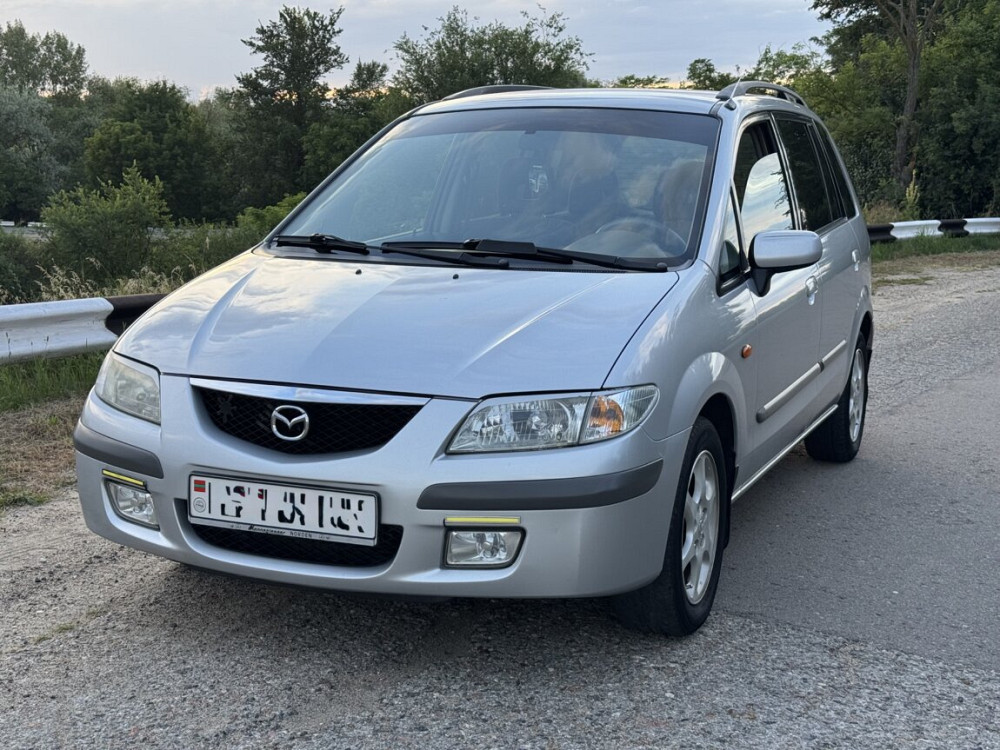 Mazda Premacy 1999 an Dubăsari Dubăsari - fotografie 3