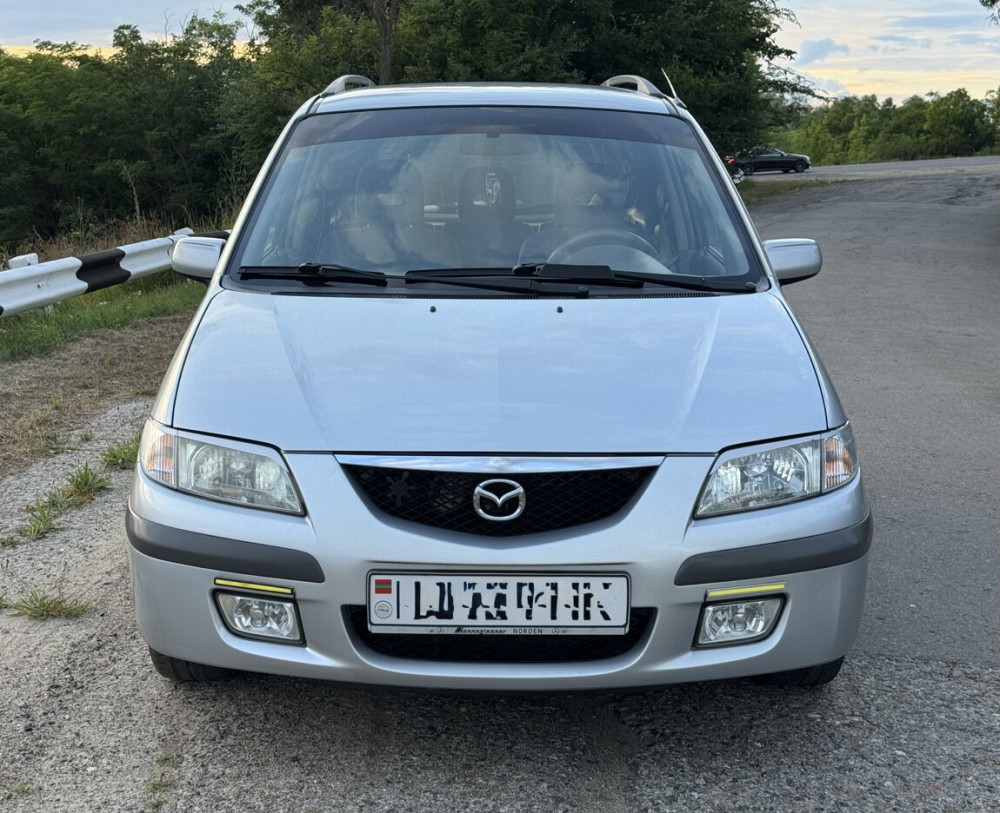Mazda Premacy 1999 an Dubăsari Dubăsari - fotografie 2