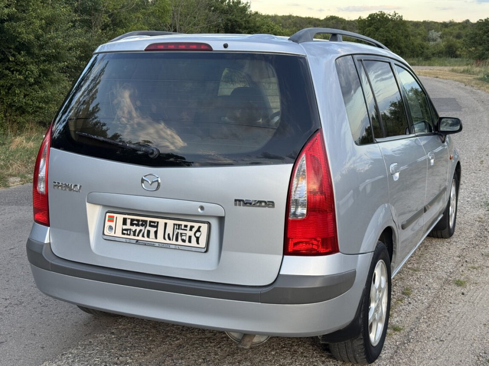 Mazda Premacy 1999 an Dubăsari Dubăsari - fotografie 4
