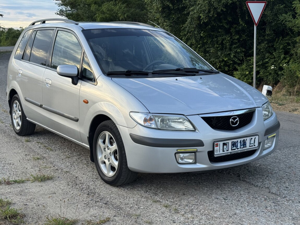 Mazda Premacy 1999 an Dubăsari Dubăsari - fotografie 5