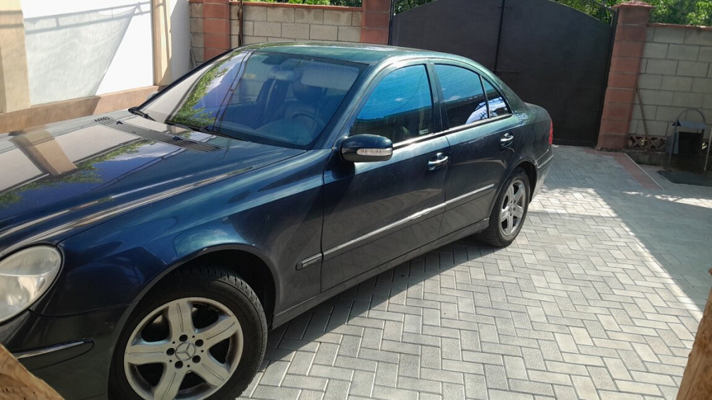 Mercedes E-Class 2004 год Тирасполь Тирасполь - изображение 1
