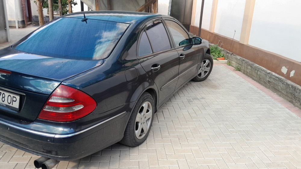 Mercedes E-Class 2004 год Тирасполь Тирасполь - изображение 5