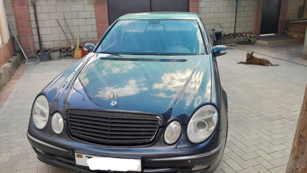 Mercedes E-Class 2004 год Тирасполь Тирасполь - изображение 4