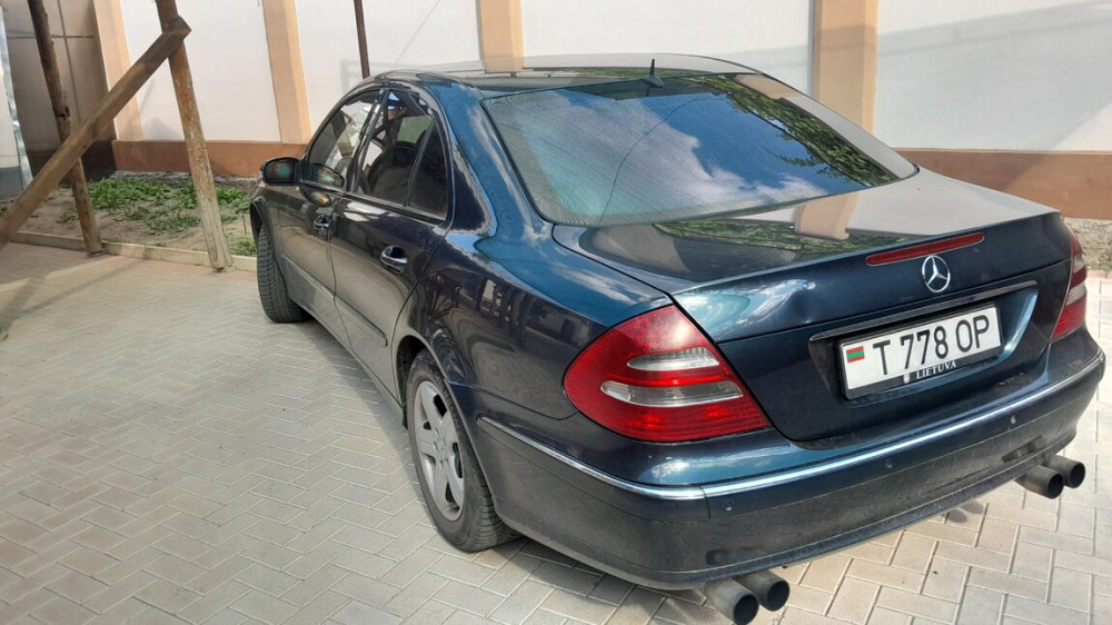 Mercedes E-Class 2004 год Тирасполь Тирасполь - изображение 6
