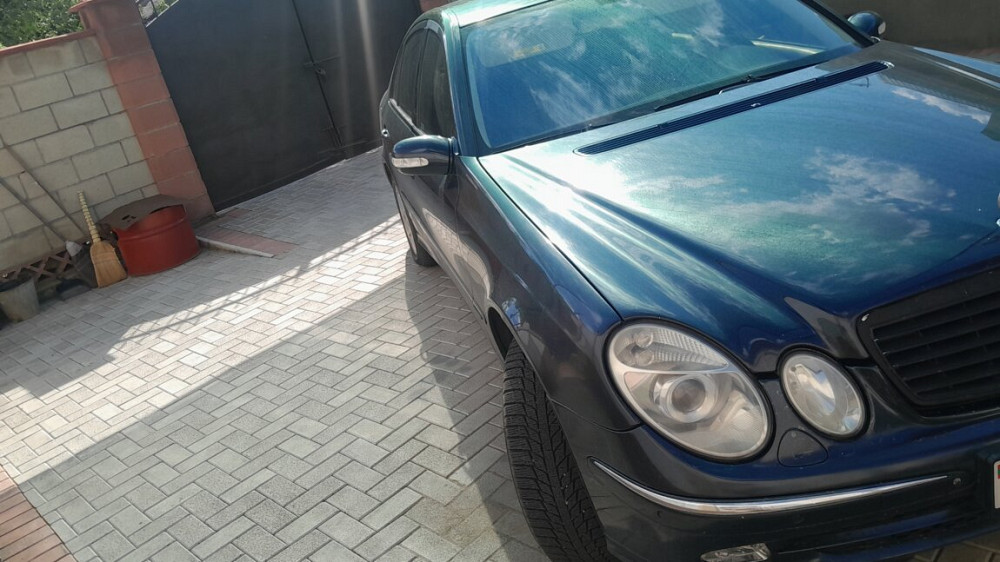 Mercedes E-Class 2004 год Тирасполь Тирасполь - изображение 3