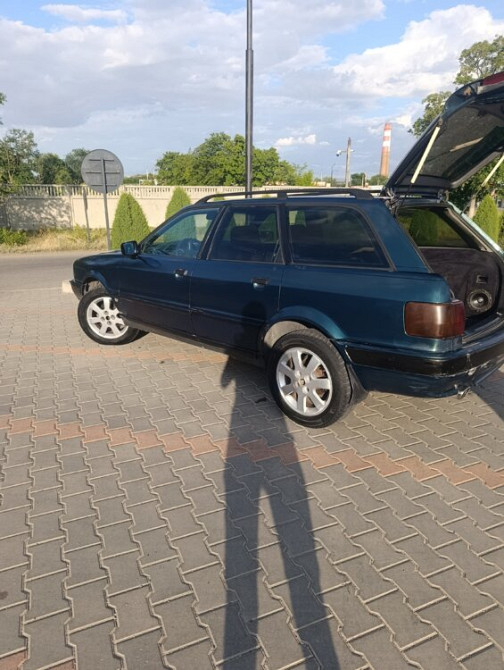 Audi 80 1993 an Tiraspol Tiraspol - fotografie 4