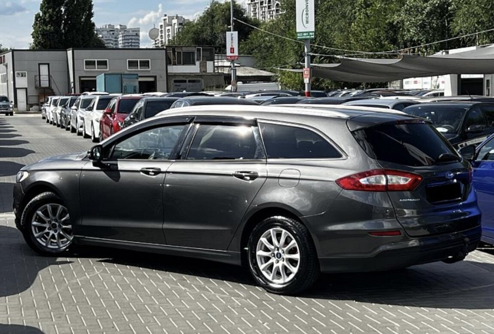 Ford Mondeo 2017 an Chişinău Chişinău - fotografie 10