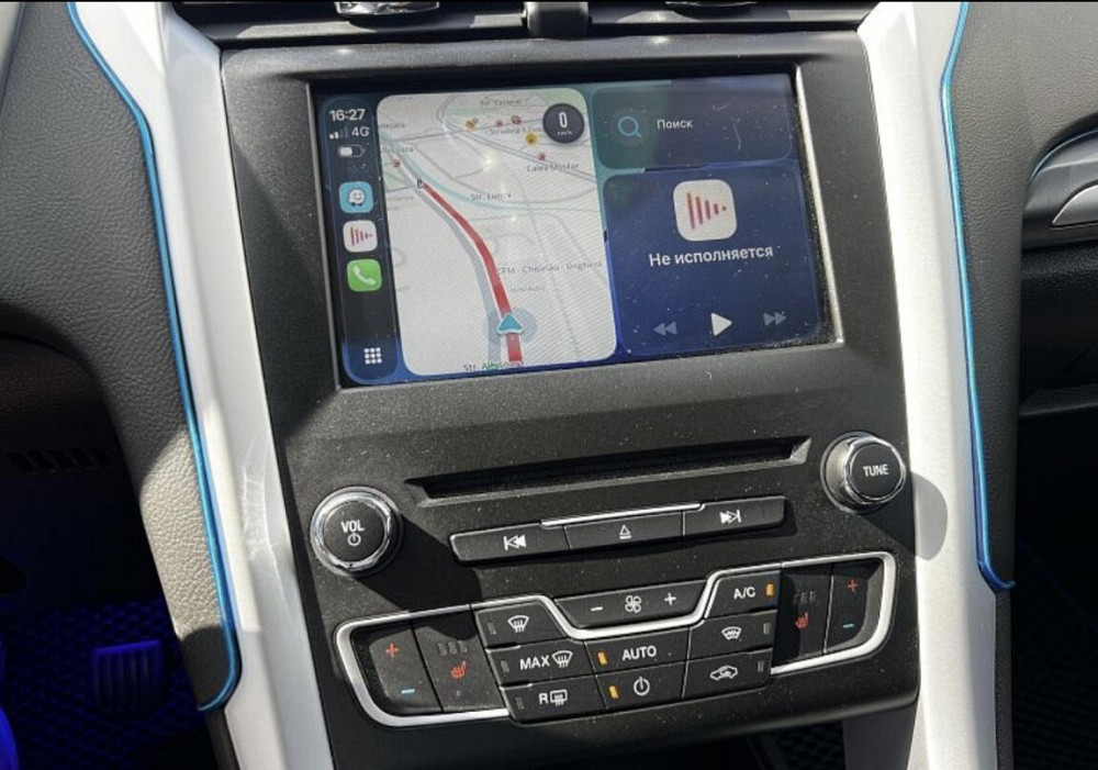 Ford Mondeo 2017 an Chişinău Chişinău - fotografie 3