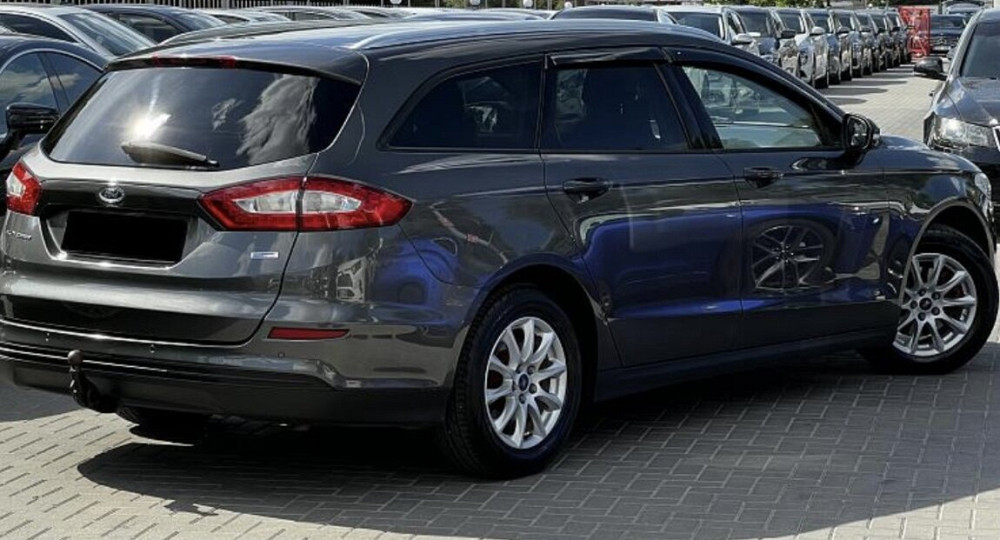 Ford Mondeo 2017 an Chişinău Chişinău - fotografie 2