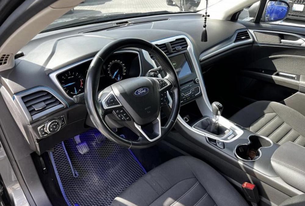 Ford Mondeo 2017 an Chişinău Chişinău - fotografie 9