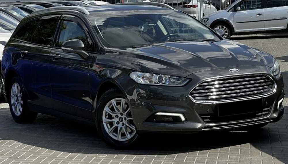 Ford Mondeo 2017 an Chişinău Chişinău - fotografie 1