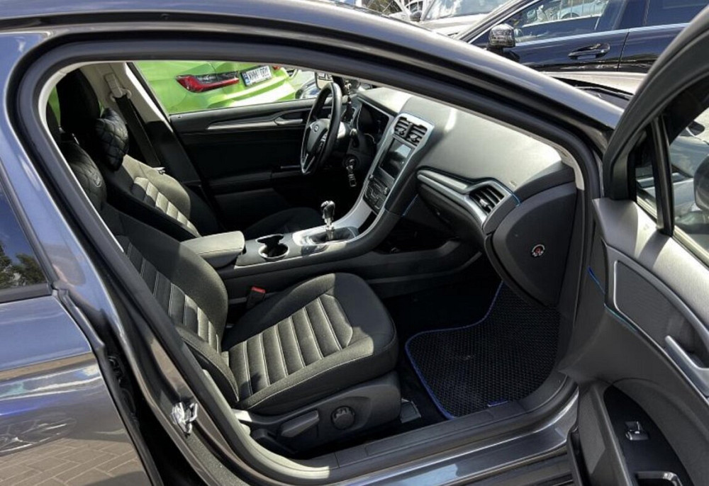 Ford Mondeo 2017 an Chişinău Chişinău - fotografie 7
