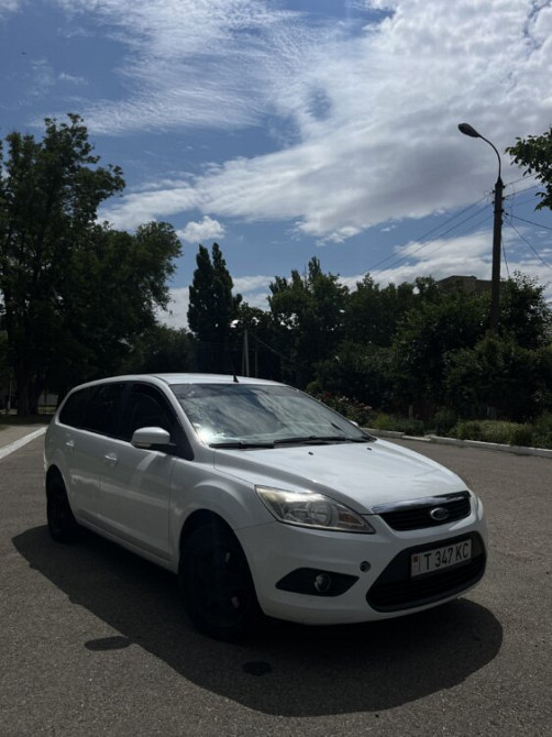 Ford Focus 2010 год Тирасполь Тирасполь - изображение 1