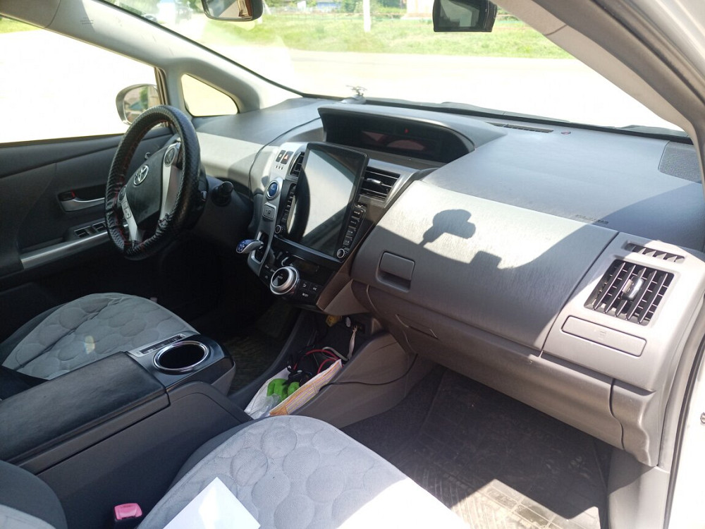Toyota Prius 2013 год Тирасполь Тирасполь - изображение 4