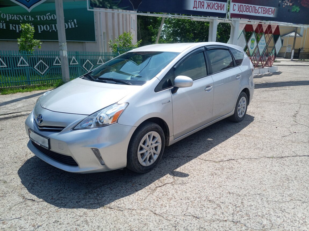 Toyota Prius 2013 год Тирасполь Тирасполь - изображение 1