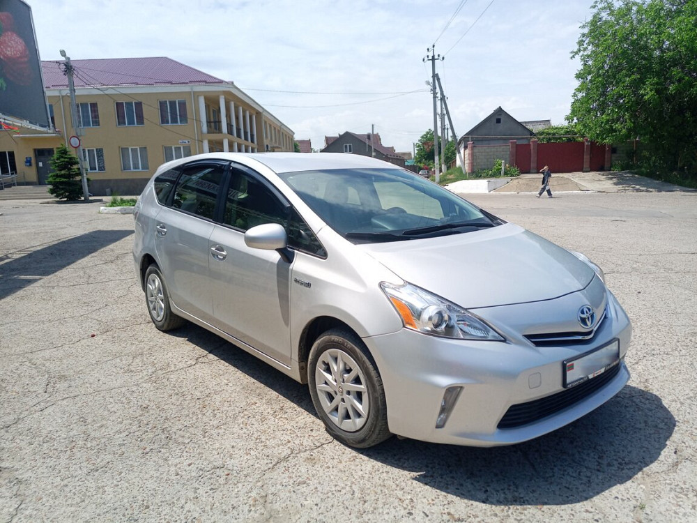 Toyota Prius 2013 год Тирасполь Тирасполь - изображение 2