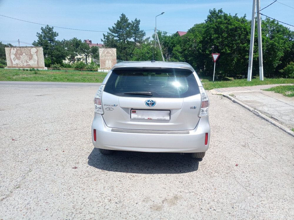 Toyota Prius 2013 год Тирасполь Тирасполь - изображение 3