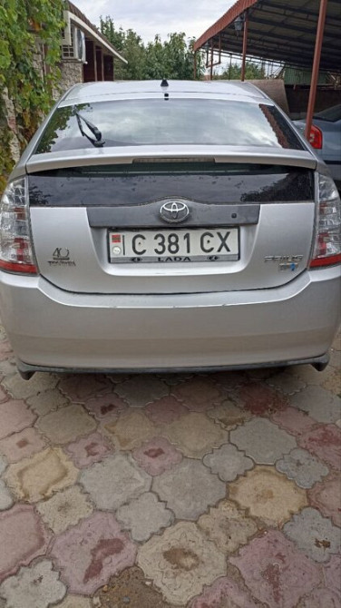 Toyota Prius 2007 год Бендеры Бендеры - изображение 3