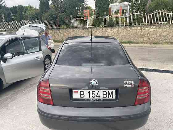 Skoda Superb 2005 год Дубоссары Дубоссары