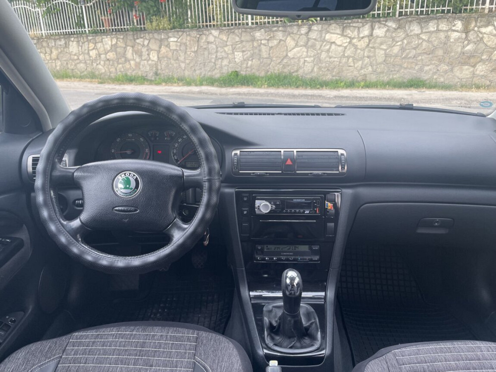 Skoda Superb 2005 год Дубоссары Дубоссары - изображение 7