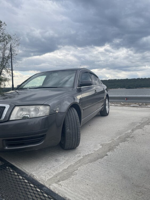 Skoda Superb 2005 год Дубоссары Дубоссары - изображение 3