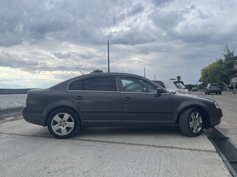Skoda Superb 2005 год Дубоссары Дубоссары - изображение 4