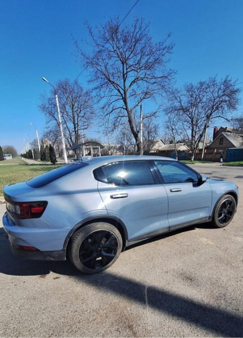 Продам Polestar 2(Volvo) Кишинёв - изображение 1