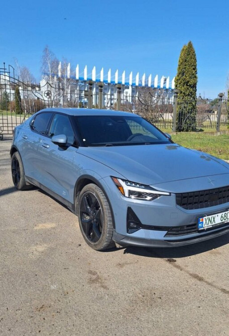 Продам Polestar 2(Volvo) Кишинёв - изображение 2